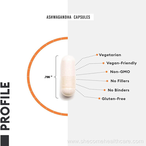 black pepper reduce anxiety ashwagandha supplement